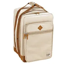 Saco Cajon Tama TCB01BE Bege