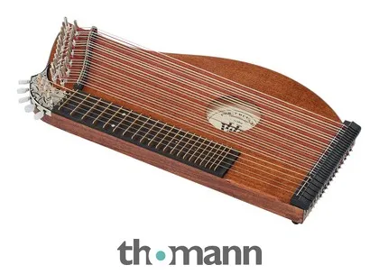 Horst Wünsche Lernzither for Children 29