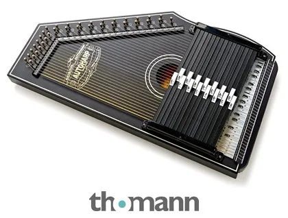 Oscar Schmidt OS73B 1930' Reissue Autoharp