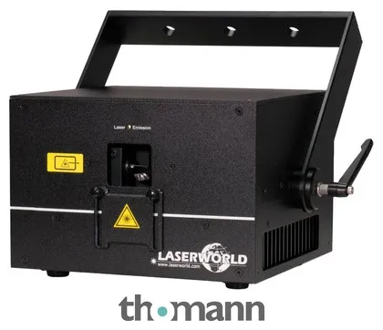 Laserworld DS-3000RGB MK5