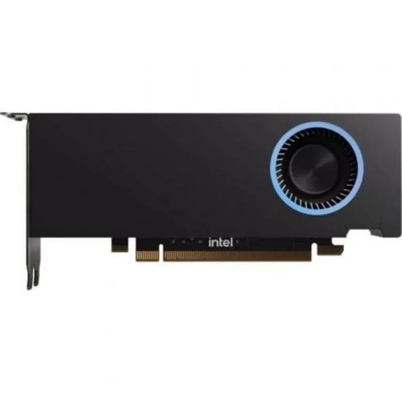 Placa gráfica Intel Arc Pro B50 16GB GDDR6 IA Ray Tracing Workstation