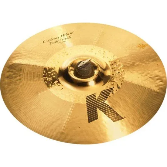 Zildjian 19" K Custom Hybrid Trash Smash