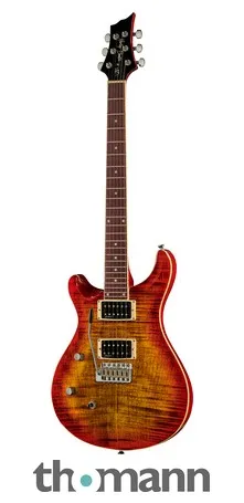 Harley Benton CST-24T LH Paradise Flame