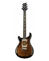 PRS SE Custom 24 LH Black Gold Burst