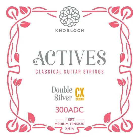 Knobloch Actives CX Carbon 300ADC