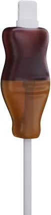 Protetor de Cabos MOJIPOWER Cola