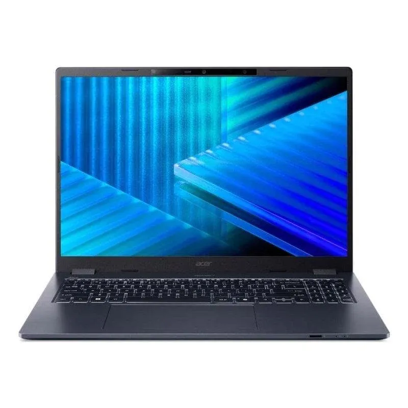Portátil Acer TravelMate P4 TMP416-54 16" Intel Core Ultra 7 255U 32GB 1TB SSD Intel Graphics Windows 11 Pro