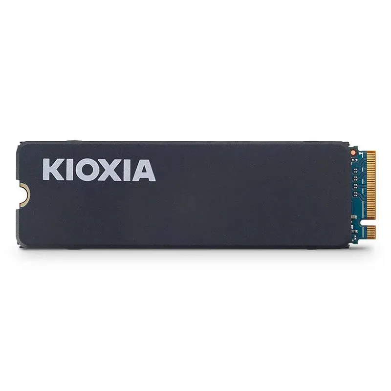 Disco SSD Kioxia Exceria Heatsink 1TB M.2 2280 NVMe PCIe Gen4