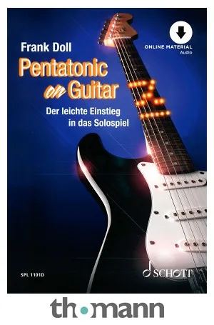 Schott Pentatonic On Guitar