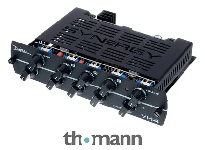 Synergy Diezel VH4 Pre-Amp