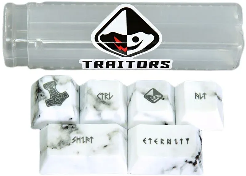ETERNITY Add-On Set TRAITORS - PBT (Compativel com GMMK Pro)