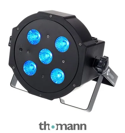 Fun Generation SePar Quad LED RGBW IR