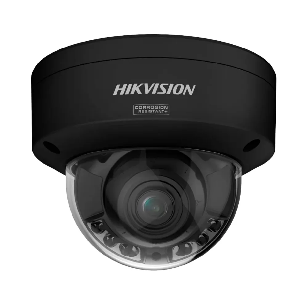Câmara de Segurança IP Hikvision Pro Dome 8 MP IP67 - DS-2CD2787G3T-LIZSY(2.8-12mm)/BLACK