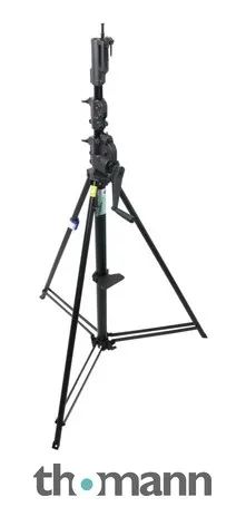 Kupo 483BT Wind-Up Stand Bk