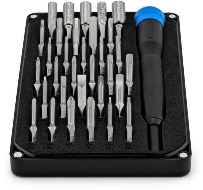Kit Ferramentas iFixit Moray Driver - 32 Bit