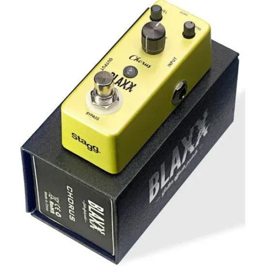 Blaxx BX Chorus