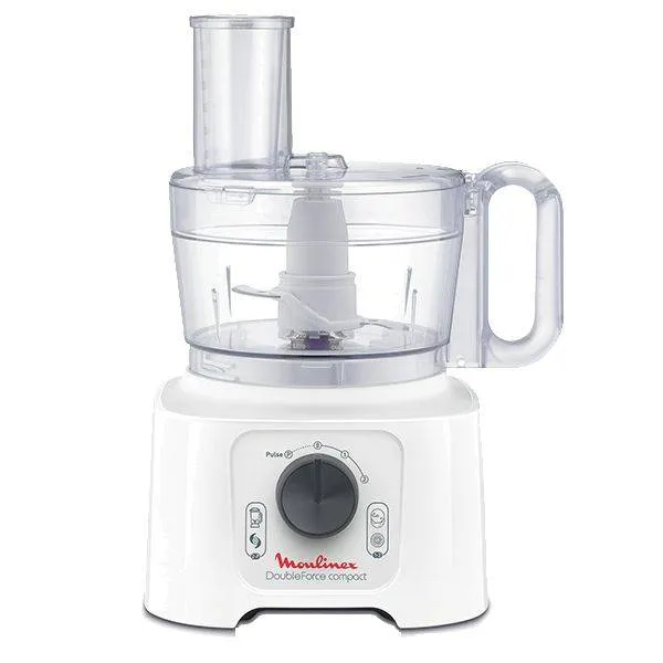 Robot de Cozinha Moulinex Double Force Compact