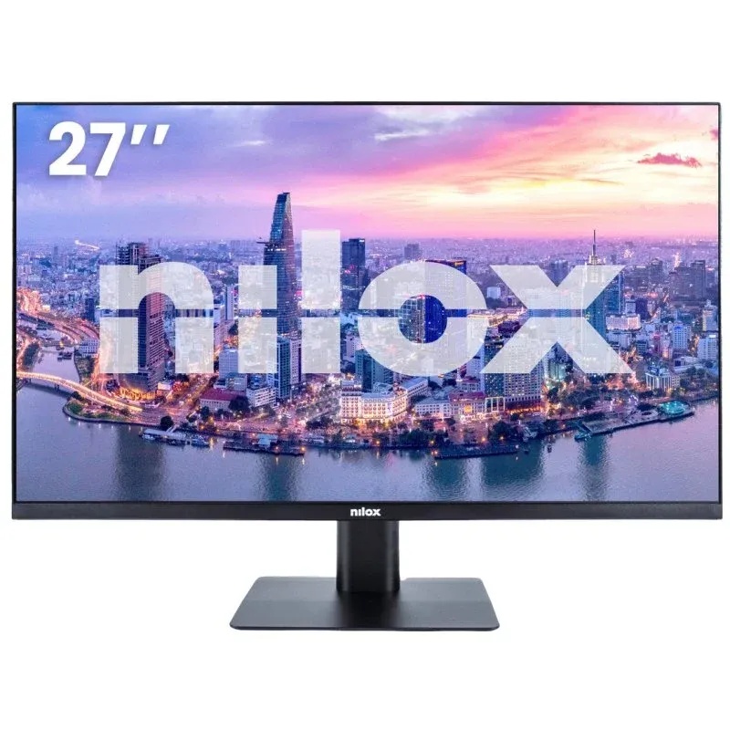 Monitor Nilox NXM27FHD112 27" LED IPS FullHD 100Hz