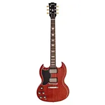 Gibson SG Standard 61 LH Vintage Cherry Esquerdina