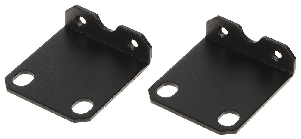 Uniview RM-1U-380 Suporte Preto para Gravadores da Série RM-1U-380