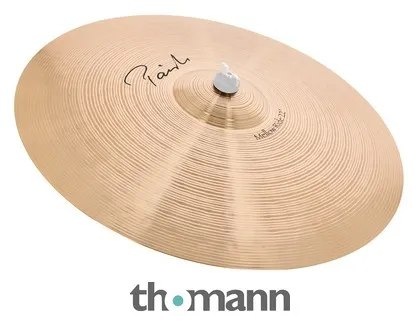 Paiste 22" Signature Mellow Ride