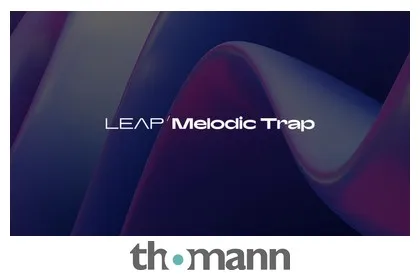 Native Instruments Leap Expansion Melodic Trap