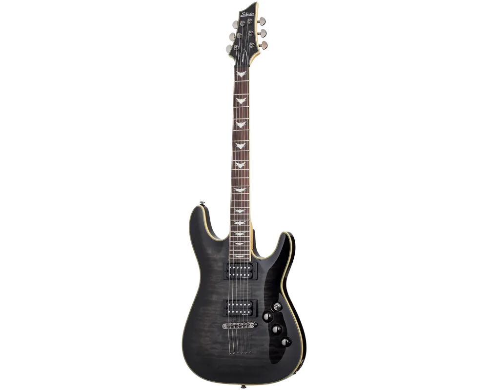 Schecter Omen Extreme 6 STBLK
