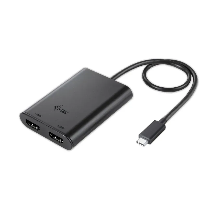 Adaptador USB-C a 2x HDMI