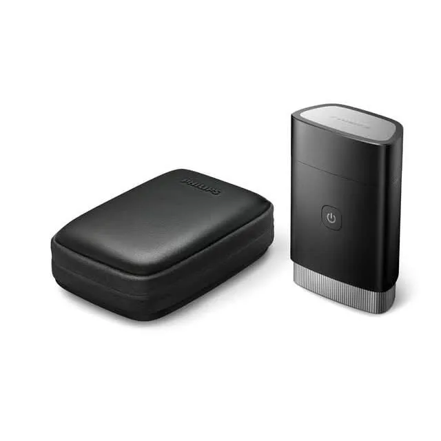 Máquina De Barbear Philips Electric Compact Shaver Pq888/06