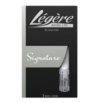 Palheta Clarinete Sib Legere Signature 2.5