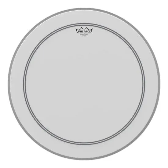 Remo 22" Powerstroke 3 Coated