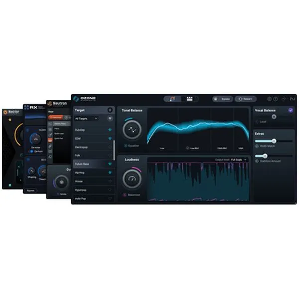 iZotope Elements Suite 12 EDU