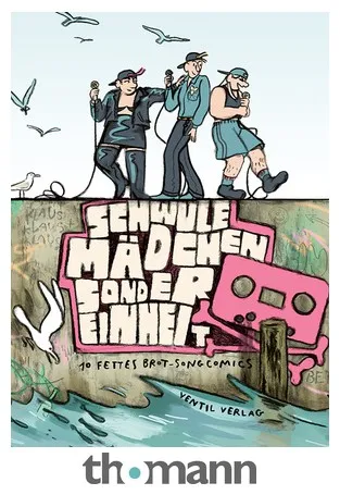 Ventil Verlag Schwule Mädchen Sondereinheit