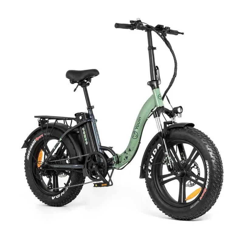 Bicicleta Elétrica Youin Bk1611 Porto 2