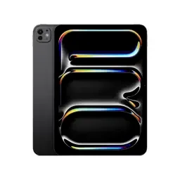 Apple iPad Pro M5 11 WiFi 256GB c/ Vidro Padrão Preto Sideral