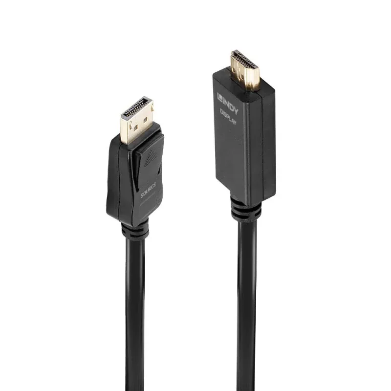 5M DISPLAYPORT TO HDMI 10.2G CABLE