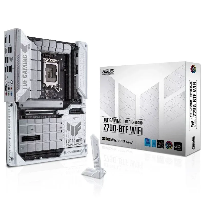 Motherboard ASUS TUF GAMING Z790-BTF WIFI LGA 1700 DDR5 Wi-Fi 7