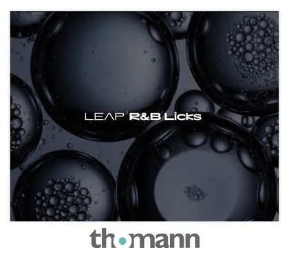 Native Instruments Leap Expansion RnB Licks