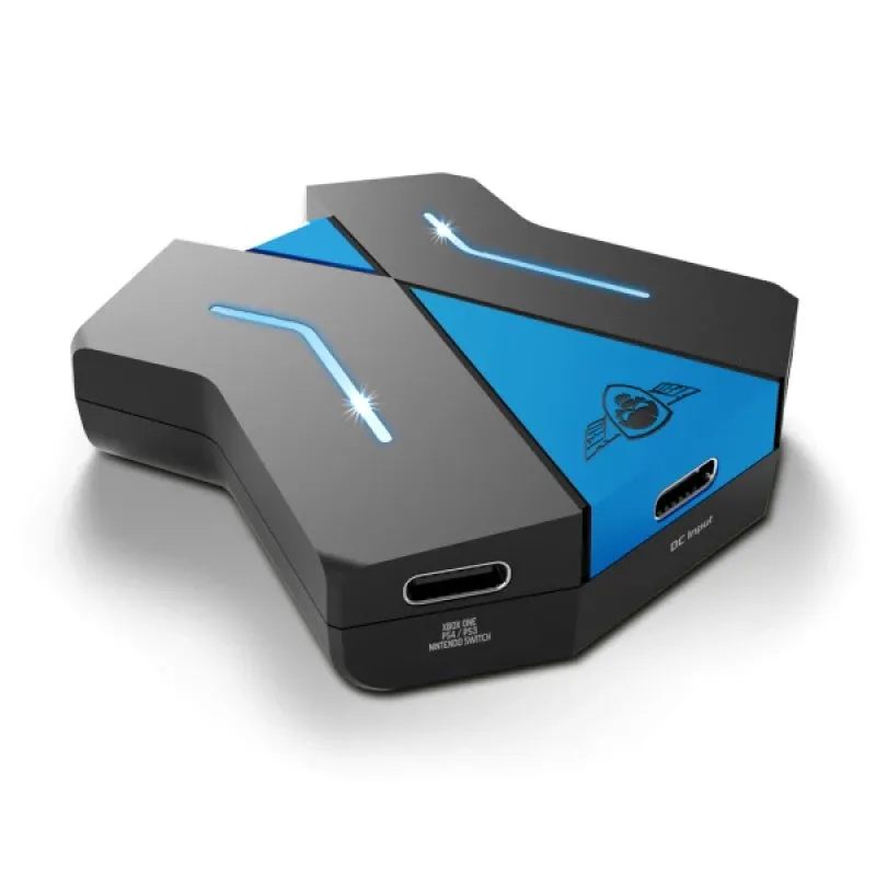 GAME HUB CONVERTER FOR CONSOLES SPIRIT OF GAMER