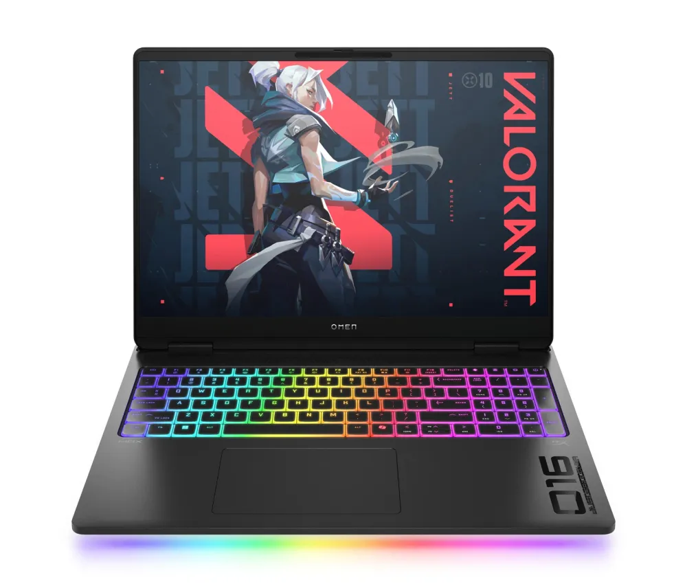Portátil HP OMEN MAX 16-ah0005np 16" WQXGA Intel Core Ultra 9 275HX 64GB RTX 5080 Windows 11 Home