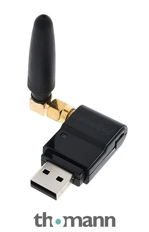 Futurelight WDR USB Wireless DMX Receiver