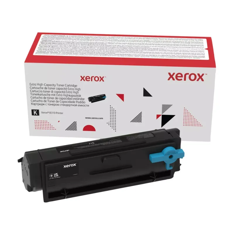 Xerox - Capacidade Extra Elevada - preto - original - cartucho de toner - para Xerox B305, B310, B315