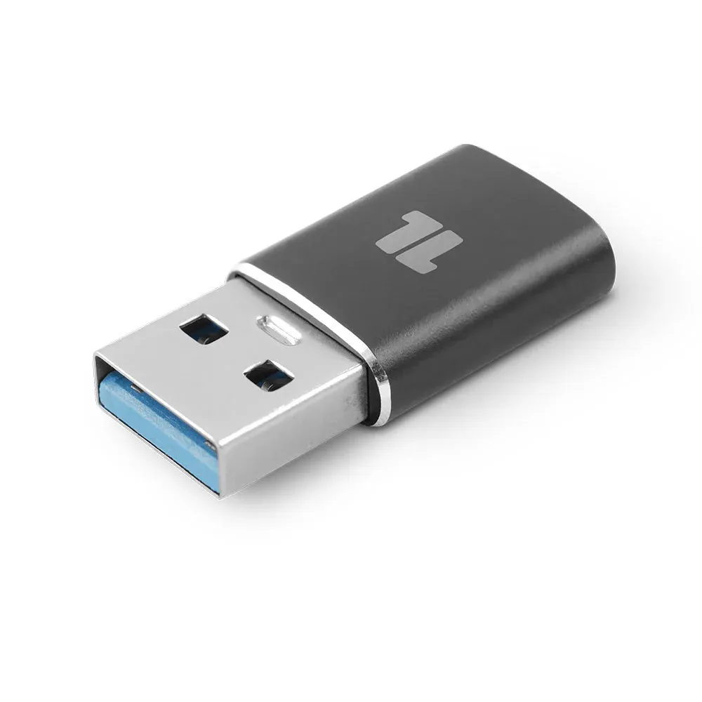 Adaptador 1Life Type-A para Type-C (2 Unidades)