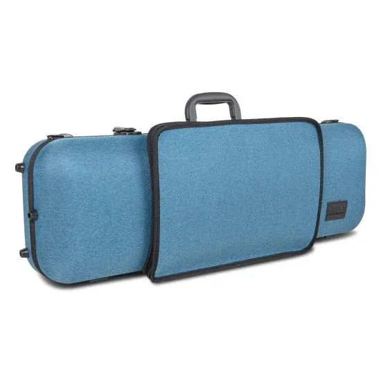 Gewa ESTOJO VIOLINO 4/4 1/2 Bio A Azul
