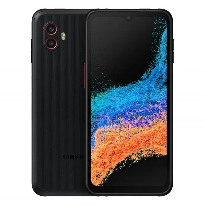 Samsung Galaxy XCover 6 Pro G736 128GB/6GB Enterprise Edition Dual SIM Preto