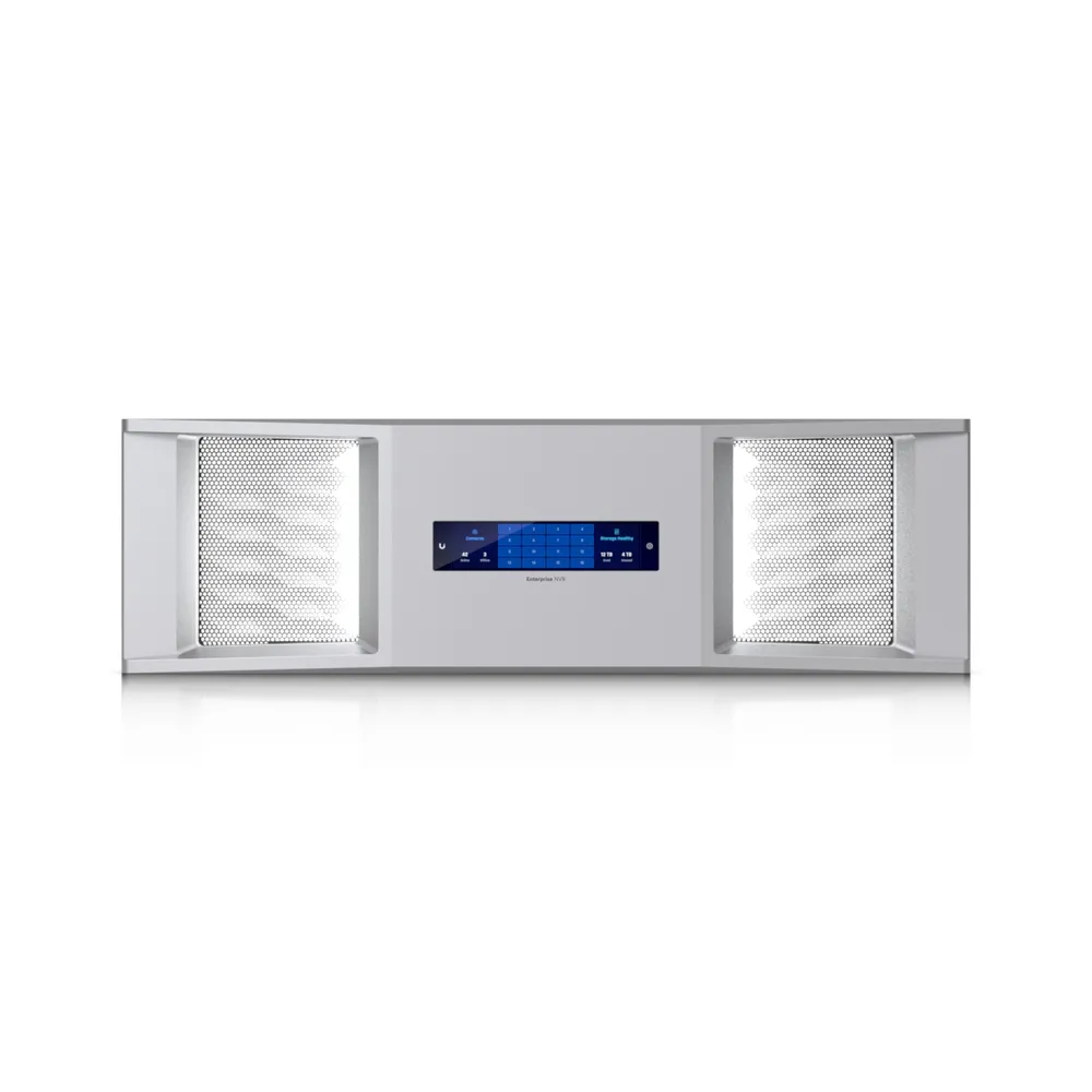 Ubiquiti UACC-ENVR-Bezel Moldura NVR Empresarial UACC-ENVR-Bezel