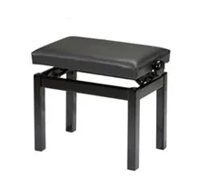 Banco Piano Ludi SB X30 Preto Satinado