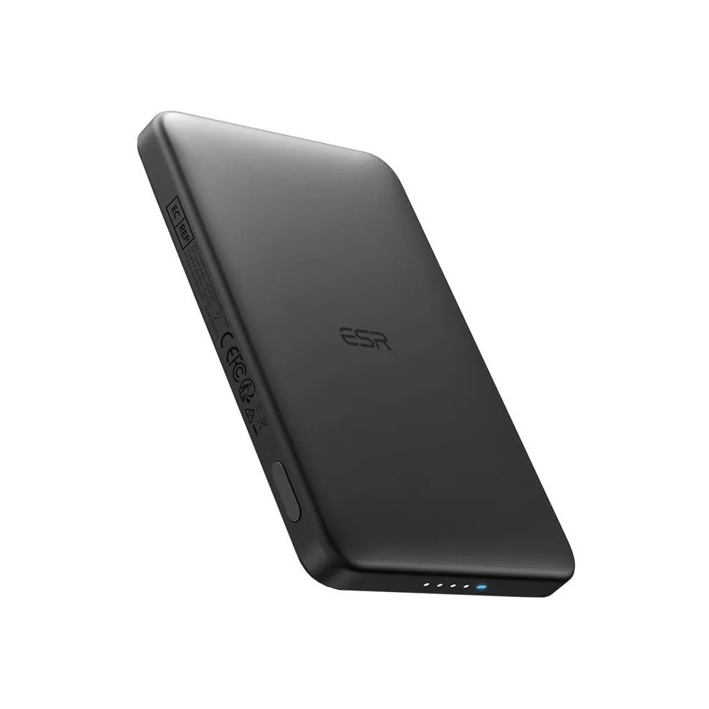 Esr Powerbank Qi2 MagSlim magnetic 5.000mAh