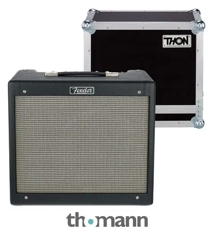 Fender Blues Junior IV Bundle
