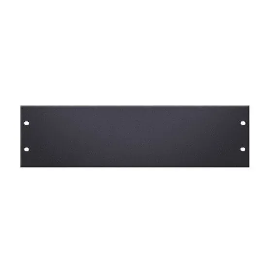 Adam Hall PAINEL RACK CEGO 19" 3U "U Shaped" 87223 Steel